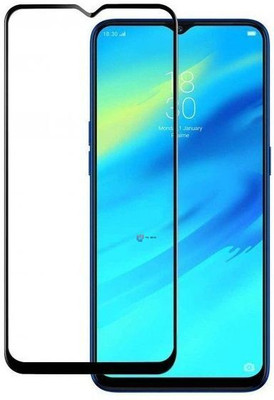 Blate Edge To Edge Tempered Glass for IQOO U1x, Get this Product At Just Rs. 60 on DelhiGear.com(Pack of 1)