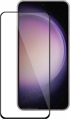 Ten To 11 Edge To Edge Tempered Glass for Samsung Galaxy S23 Plus 5G(Pack of 1)