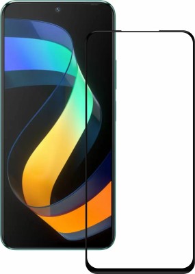 Vatsin Edge To Edge Tempered Glass for infinix zero 20(Pack of 1)