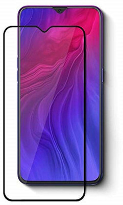 Helix Edge To Edge Tempered Glass for Lg W30(Pack of 1)