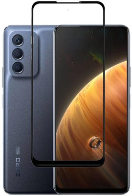 GORILLA PRO Tempered Glass Guard for Infinix Zero 5G, Infinix Hot 11s, Infinix Hot 20S, Infinix Hot 30, Infinix Zero X Neo, Infinix Note 30 4G, Infinix Note 30 5G, Tecno Spark 8 Pro, Tecno Spark 10 Pro(Pack of 1)