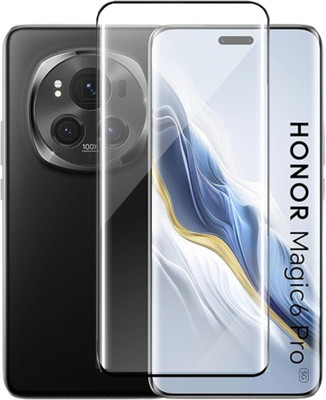 Flipkart SmartBuy Edge To Edge Tempered Glass for Honor Magic 6 Pro(Pack of 1)