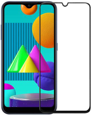 VAKIBO Edge To Edge Tempered Glass for Samsung Galaxy A01E(Pack of 1)