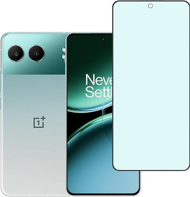 KARTRAY Edge To Edge Tempered Glass for OnePlus Nord 4 5G, Matte Glass(Pack of 1)