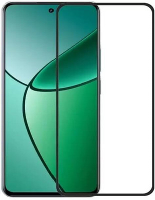 KC PRODUCTS Edge To Edge Tempered Glass for TECNO SPARK 20 PRO 5G, With Easy Installation Kit(Pack of 1)