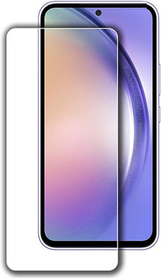 vmt stock Edge To Edge Tempered Glass for Oppo F23 5G Screen Protector Edge to Edge Coverages Clearances Premium Tempered Glass With Easy Installation kit(Pack of 1)