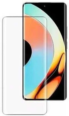 Flipkart SmartBuy Edge To Edge Tempered Glass for Realme P2 Pro 5G(Pack of 1)