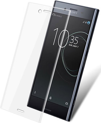 MARSHLAND Edge To Edge Tempered Glass for sony xperia xz premium(Pack of 1)