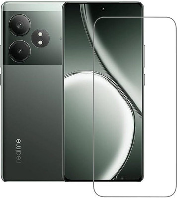 FwellT Edge To Edge Tempered Glass for Realme GT Neo 6 SE 5G UV(Pack of 1)