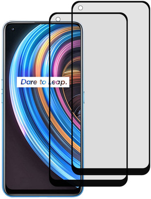 1DOLLAR Edge To Edge Tempered Glass for Realme 7 Pro,Realme X7-| Sensitive touch,9H Hardness, Anti-Scratch Edge to Edge Full Glue Mobile Screen protector with Wet & dry Wipes |(Pack of 2) 1DOLLAR Edge To Edge Tempered Glass for Realme 7 Pro,Realme X7-| Sensitive touch,9H Hardness, Anti-Scratch Edge to Edge Full Glue Mobile Screen protector with Wet & dry Wipes |(Pack of 2)