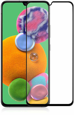 Caseline Edge To Edge Tempered Glass for Samsung Galaxy M31(Pack of 1)