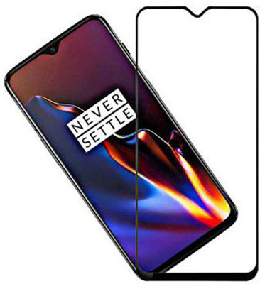Vvr Edge To Edge Tempered Glass for OnePlus 6T(Pack of 1)