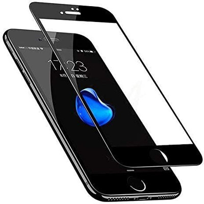 bediwell Edge To Edge Tempered Glass for APPLE IPHONE 8G,(Pack of 1)