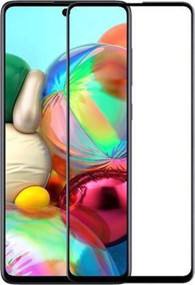 JSS WORLD Edge To Edge Tempered Glass for JSS WORLD HONOR 9X(Pack of 1)