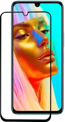 NEXZONE Edge To Edge Tempered Glass for Infinix NOTE 12i(Pack of 1)