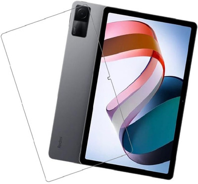 A-Allin1 Edge To Edge Tempered Glass for Redmi pad 10.61inch(Pack of 1)