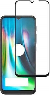 BRENZZ Edge To Edge Tempered Glass for Google Pixel 9A(Pack of 1)