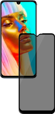HUPSHY Edge To Edge Tempered Glass for Infinix NOTE 12i(Pack of 1)