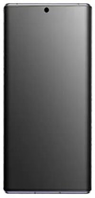 GET PAY Edge To Edge Screen Guard for Infinix zero 30 Unbreakable Matte Membrane Screen Guard (NOT TEMPERED GLASS) (Pack of 1)(Pack of 1)