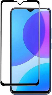 ChutPutMart Edge To Edge Tempered Glass for Vivo U3(Pack of 1)