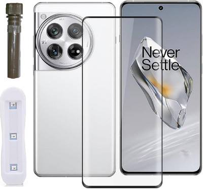 LIKEDESIGN Camera Lens Protector for OnePlus 12R 5G(Pack of 1)