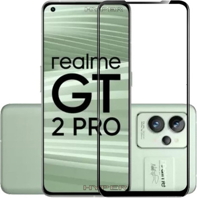 D Plus Edge To Edge Tempered Glass for Realme GT 2 Pro(Pack of 1)