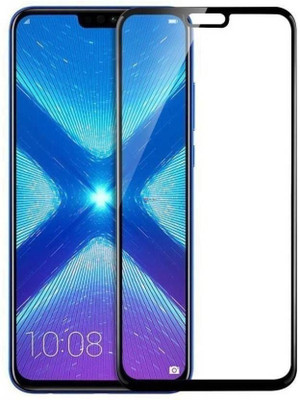 Blate Edge To Edge Tempered Glass for Huawei Y9 2019, Get this Product At Just Rs. 60 on DelhiGear.com(Pack of 1)