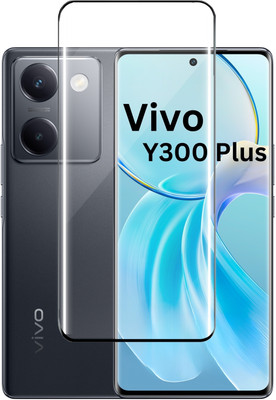 Fablue Edge To Edge Tempered Glass for Vivo Y300 Plus 5G, Vivo Y200 Pro 5G, vivo Y300 Plus, vivo Y300+ 5G(Pack of 1) Fablue Edge To Edge Tempered Glass for Vivo Y300 Plus 5G, Vivo Y200 Pro 5G, vivo Y300 Plus, vivo Y300+ 5G(Pack of 1)