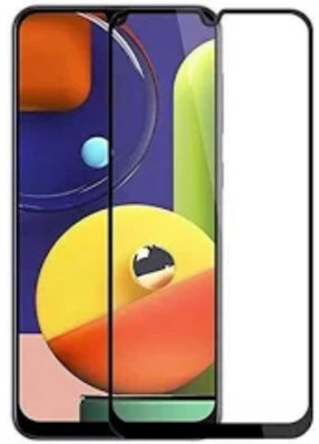 ChutPutMart Edge To Edge Tempered Glass for Vivo Y75 5G(Pack of 1)