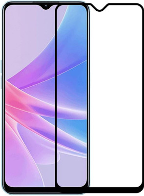 SRT Edge To Edge Tempered Glass for Nokia C12(Pack of 1)
