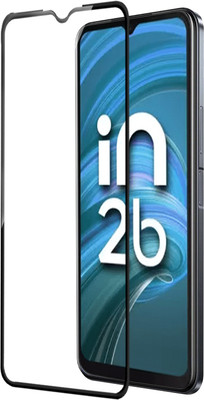Flipkart SmartBuy Edge To Edge Tempered Glass for Micromax IN 2B(Pack of 1)