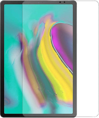 Mersal Edge To Edge Tempered Glass for Samsung Galaxy Tab S5e 10.5 (SM-T720-T725), Touch Sensitive, Gloss Finish(Pack of 1)