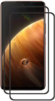 INFINITYWORLD Edge To Edge Tempered Glass for Infinix Zero 5G 2023(Pack of 2)