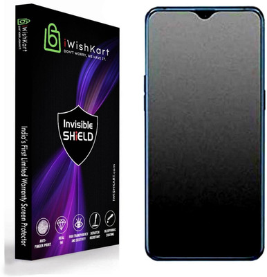 iWishKart Edge To Edge Tempered Glass for Gionee Max Pro(Pack of 1)