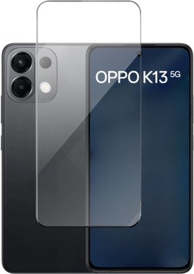 Flipkart SmartBuy Edge To Edge Tempered Glass for OPPO K13 5G(Pack of 1)