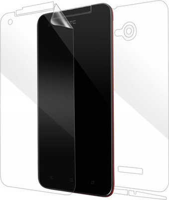 Siva Front and Back Screen Guard for HTC Butterfly (Mobile)(Pack of 1)