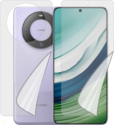 Mobling Front and Back Screen Guard for HUAWEI MATE 60 ALNAN00 (Edge To Edge Full Coverage)(Pack of 1)
