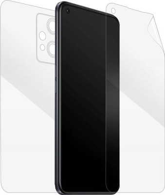Siva Front and Back Screen Guard for OnePlus Nord CE 2 Lite (Mobile)(Pack of 1)