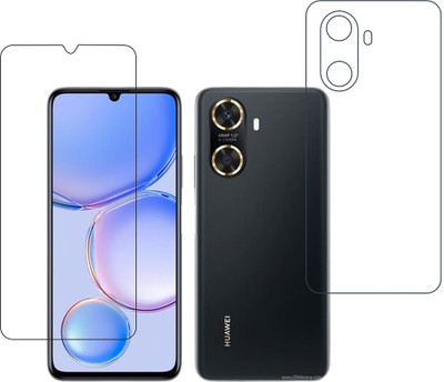 DVMART Front and Back Screen Guard for 9H Huawei Enjoy 60(Pack of 1)