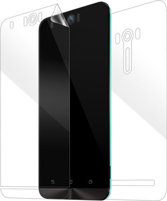 Asmart Front and Back Screen Guard for Asus Zenfone Selfie(Pack of 1)