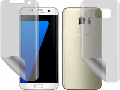 Fasheen Front and Back Screen Guard for Samsung Galaxy S7 Edge(Pack of 1)