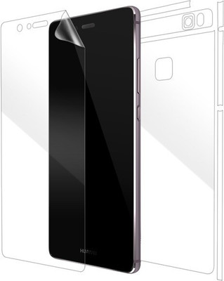 Asmart Front and Back Screen Guard for Huawei P9 lite / Huawei G9 (Mobile)(Pack of 1)