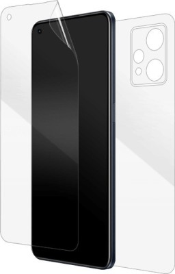 Siva Front and Back Screen Guard for Realme Narzo 50 Pro(Pack of 1)