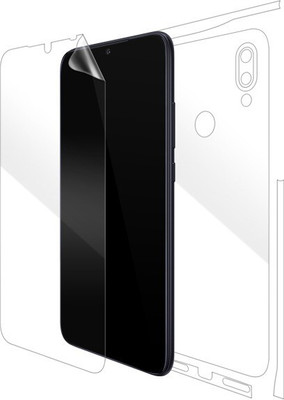Siva Front and Back Screen Guard for Xiaomi Redmi 7 (Mobile)(Pack of 1)