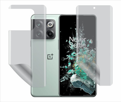 Fasheen Front and Back Screen Guard for ONE PLUS ACEPRO 5G(Pack of 1)