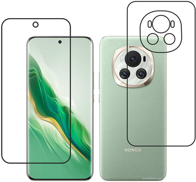 DVMART Front and Back Screen Guard for TPU Honor Magic6(Pack of 1)