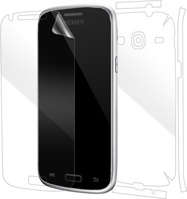 Asmart Front and Back Screen Guard for Samsung Galaxy Core I8260(Pack of 1)