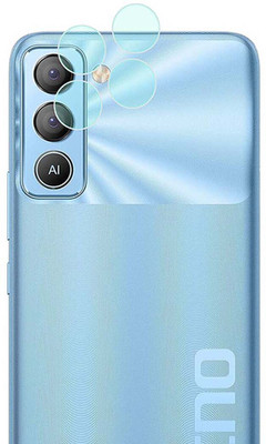 MOKPLZ Front and Back Screen Guard for TECNO Pop 5 Pro(Pack of 3)