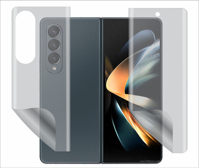Fasheen Front and Back Screen Guard for SAMSUNG Z FOLD 4(Pack of 1)