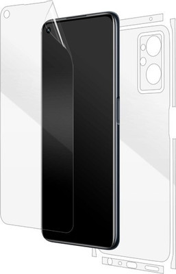 Siva Front and Back Screen Guard for Realme 9 Pro Plus(Pack of 1)